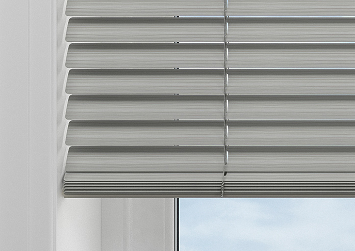 Wood Effect, Linear Twilight - Venetian Blind - Image 7